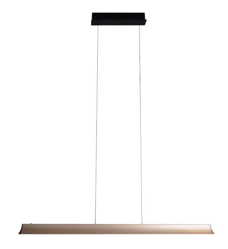 Iekarināma lampa Jo-Jo Simple, zelta