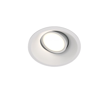 Iebūvējama lampa Dot GU10 1x10W