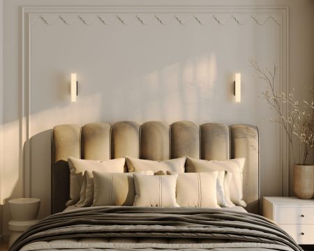 Sienas lampa Fayette 31 cm, IP44