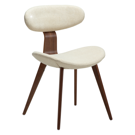 Krēsls BUCKLE, bēšs