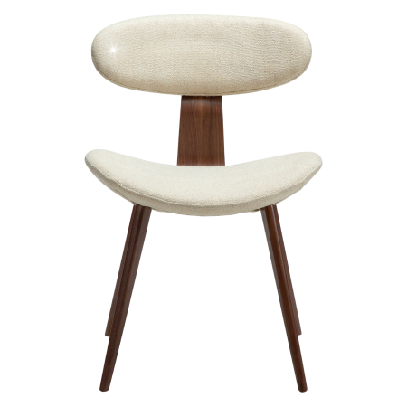 Krēsls BUCKLE, bēšs