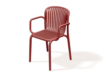 Krēsls BRENE, ar roku balstiem