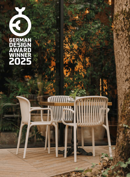 Krēsls BRENE, ar roku balstiem