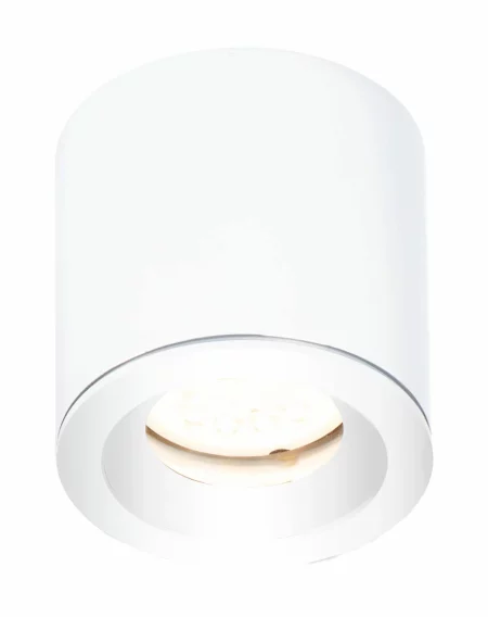 Griestu lampa FORM IP65, balta