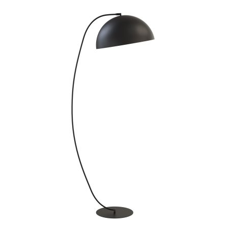 Stāvlampa ARCOS LP1, melna