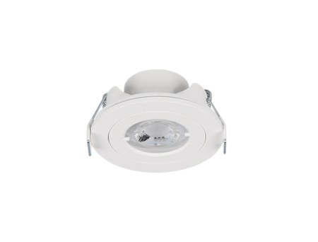 Iebūvējama lampa LAMONT IP65, balta