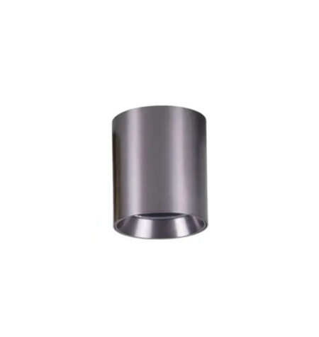 Griestu lampa ALTEA, melns niķelis