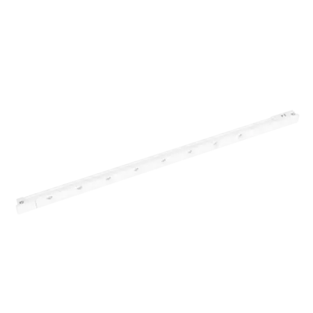 MICRO magnētisko sliežu lineāra lampa Slim balta, 12W ON/OFF